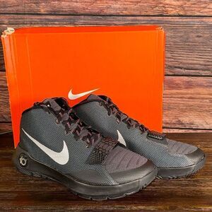 Nike KD Trey 5 III ‘ Black Anthracite’ sz14 NEW 749377-001